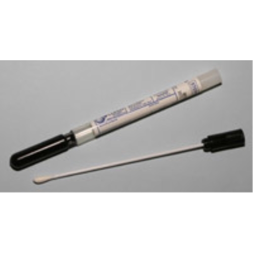 Provtagningspinne CP114C Amies Agar Gel - allmänn odl Amies/kol svart - 50 st/förp.