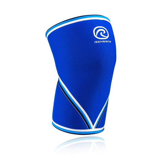 Rehband RX Original V Knee Sleeve, 7mm, Knästöd