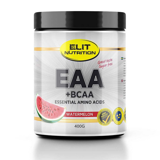 Elit Nutrition EAA + BCAA, 400 g, Aminosyror