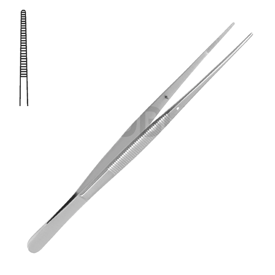 Potts-Smith Anatomisk pincett Rak 21,0cm