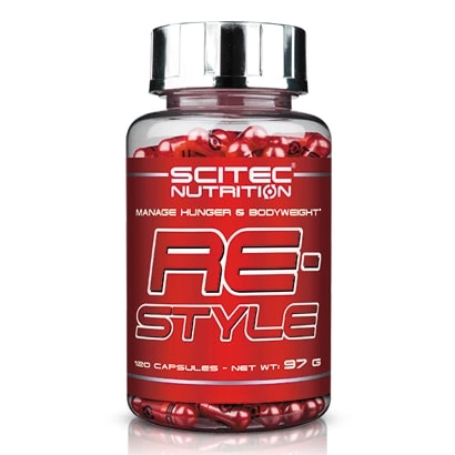 Scitec Nutrition Restyle 120 Caps