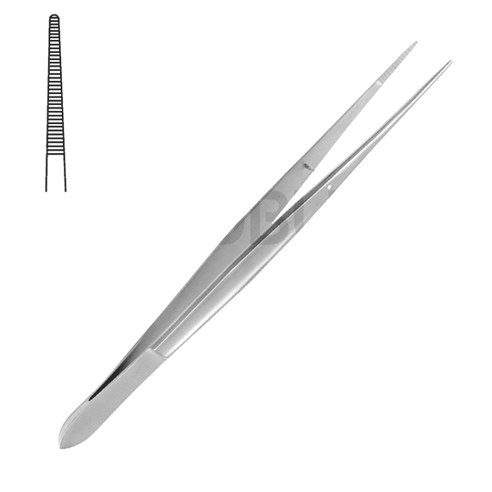 Cushing Anatomisk pincett Rak 17,5cm