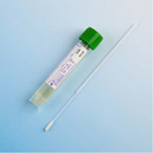 Provtagningskit Sigma Virocult - 10ml rör mini provtagn pinne - 125 st/förp.