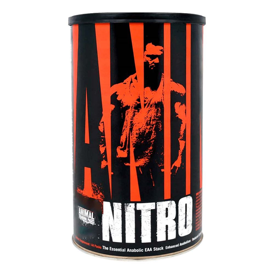 Universal Nutrition Universal Nutrition Animal Nitro, 44 paks, Aminosyror