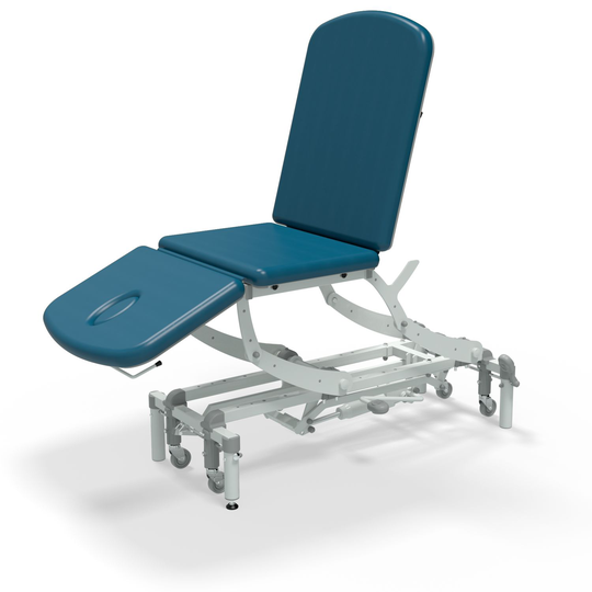 CLINNOVA Therapy – 3-delad undersökningsbänk (Basic) - Hydraulisk