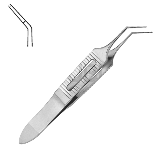 Kelman-Mcpherson Suturpincett 10,0cm