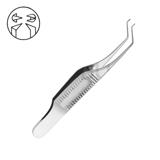 Troutman Corneal Irispincett 7,5cm
