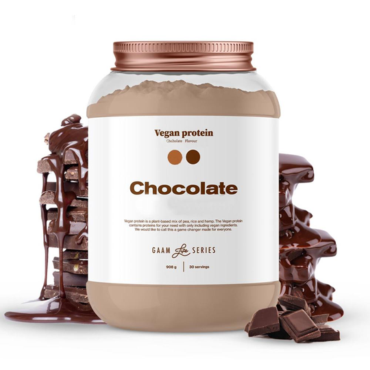 GAAM Life Series Vegan Protein, 908 g, Proteinpulver