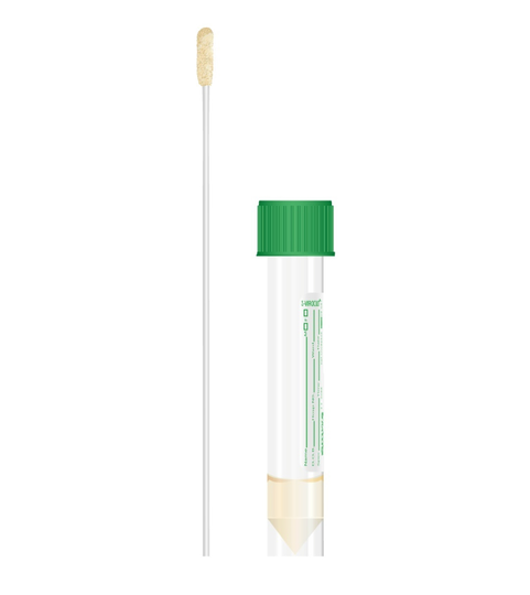 Provtagningskit Sigma Virocult - 5ml rör provtagningspinne - 125 st/förp.