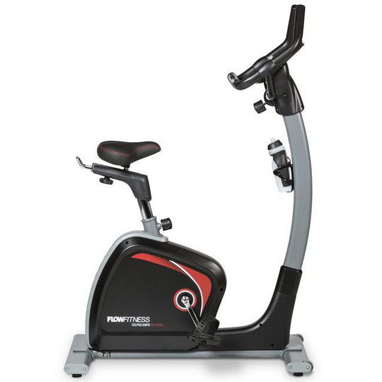 Flow Fitness Turner DHT2500i, Motionscykel