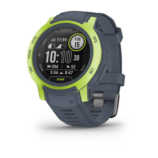 Garmin Instinct® 2 Surf Edition Mavericks, 45mm