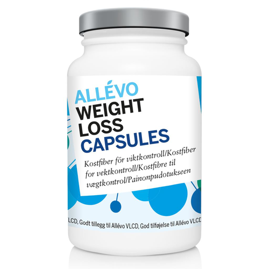 Allévo Weight Loss Kapslar 63 st