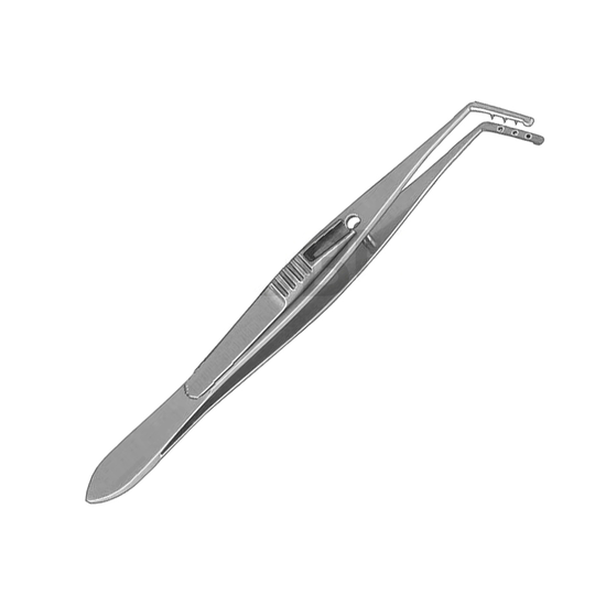 Sattler Muskelpincett Fig-2 10,0cm