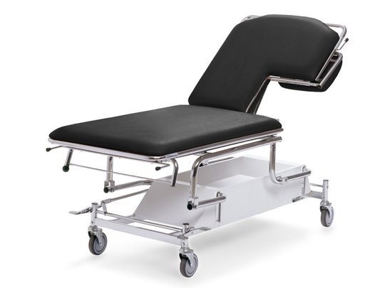 Ultraljudsbrits elektrisk - Svart 499