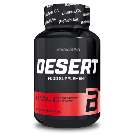 Biotechusa Desert 100 Caps