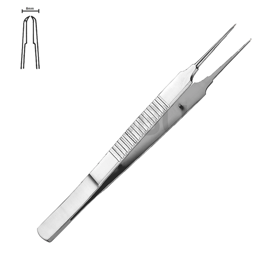 Fattningspincett 1x2 Tänder 14,0cm