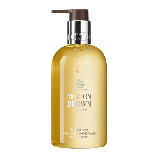 Molton Brown Flora Luminaire Hand Wash (300ml)