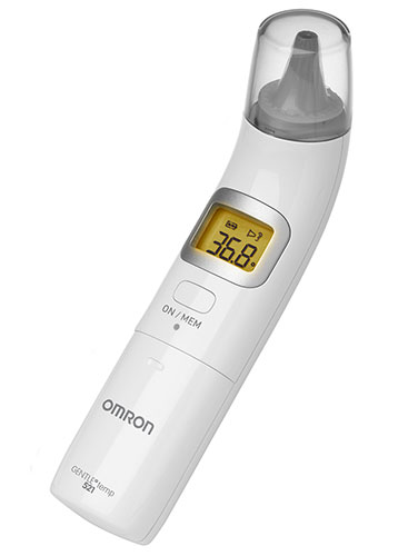 Omron GentleTemp 521 Örontermometer, 1 st