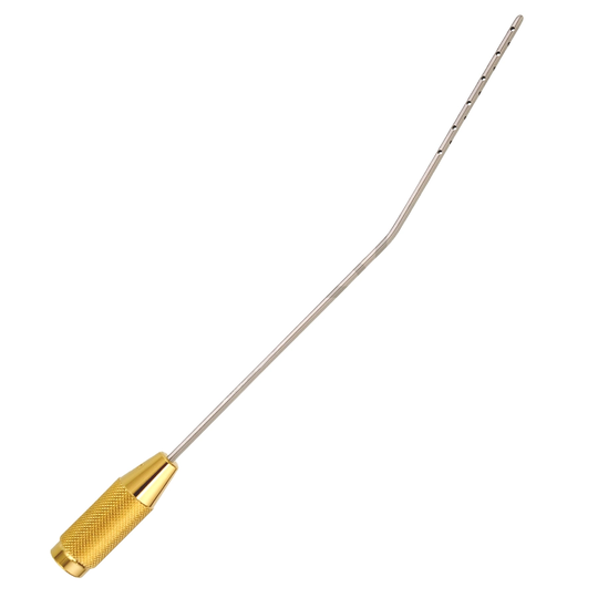 Entner Sterila rör - 22 Hål - Vardera hål Ø 1.5 mm - Ø 3.0 mm - 20 cm