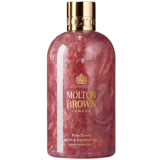 Molton Brown Rose Dunes Bath & Shower Gel (300ml)