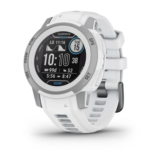 Garmin Instinct® 2S Solar Ericeira Surf Edition, 40mm