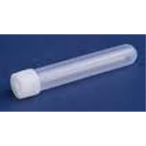 Rör rund botten med skruvlock - 10ml D16xH79mm PP - 1000 st/förp.