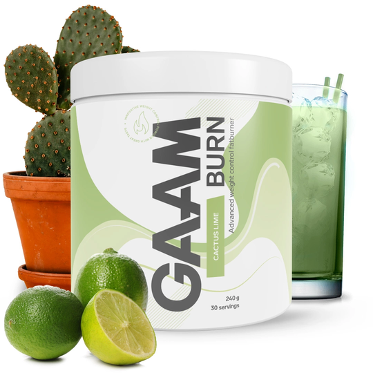 Gaam Candy Series Burn 240 G Cactus Lime