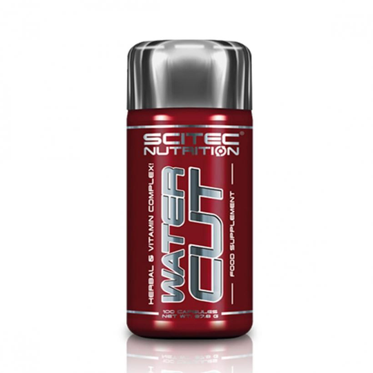 Scitec Nutrition Water Cut, 100 caps, Viktminskning