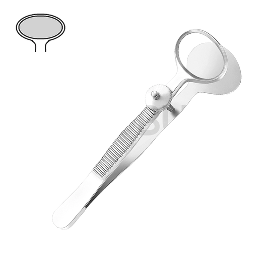 Desmarres Chalazion Pincett Fig-1 9,0cm