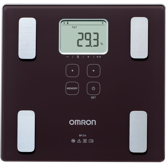 Omron Analysvåg BF 214