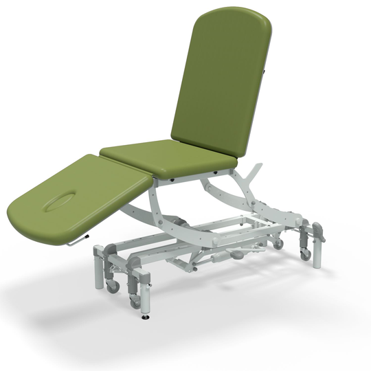 CLINNOVA Therapy – 3-delad undersökningsbänk (Standard) - Hydraulisk