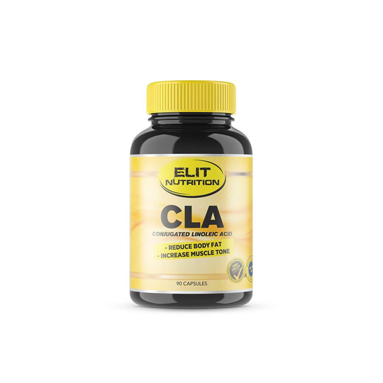 Elit Nutrition CLA, 90 caps, Viktminskning