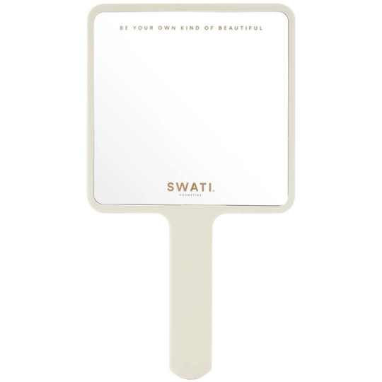 SWATI Cosmetic Lenses Beauty Hand Mirror