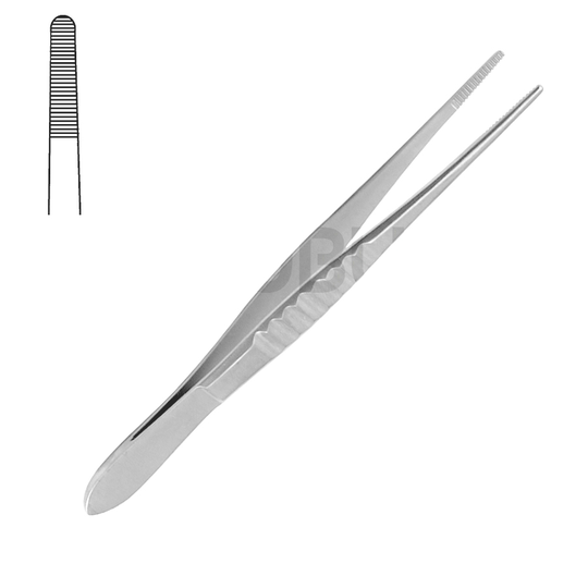 Anatomisk pincett USA modell 12,0cm