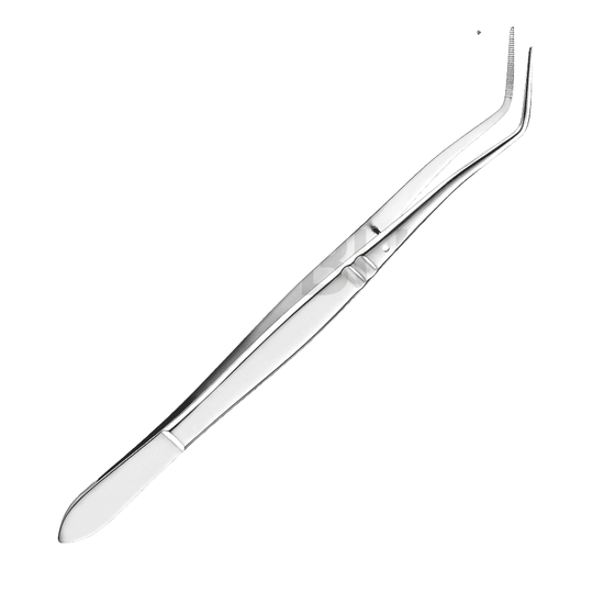 Meriam Bomullstång / Bomullspincett Räfflat handtag Fig-1 16,0cm