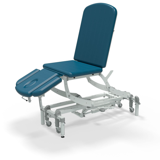 CLINNOVA Therapy – 3-delad undersökningsbänk (Plus) - Hydraulisk