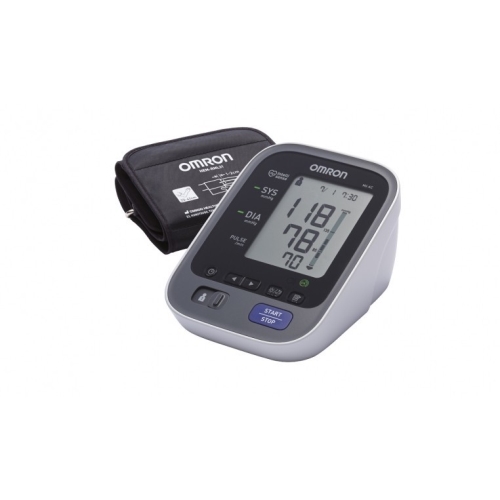 Blodtrycksmätare digital - Omron M6 Prof Black Edition