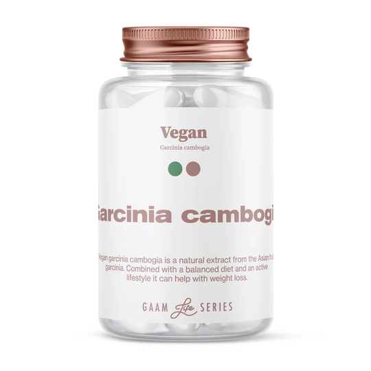 Gaam Life Series Vegan Garcinia Cambogia 60 Caps