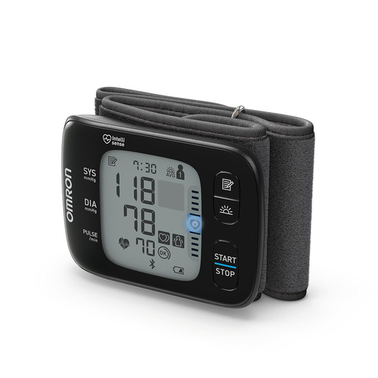 RS7 Intelli IT - Elektronisk blodtrycksmaskin - Omron