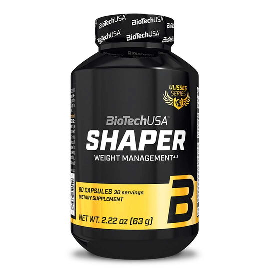 Biotechusa Ulisses Shaper 90 Caps