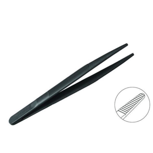 Pincett utan klo anatomisk - 145mm - 18 st/förp.