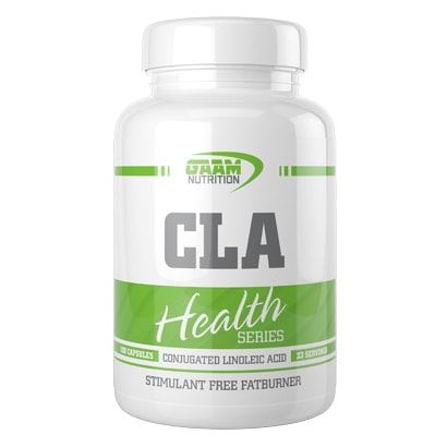 GAAM Health Series CLA, 100 caps, Viktminskning