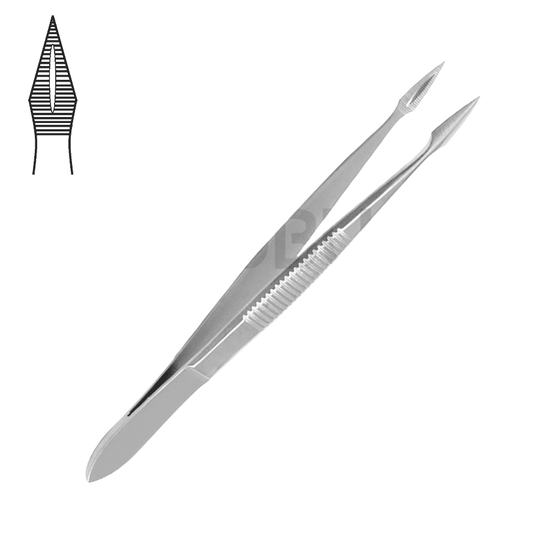 Hunter Flispincett Rak 10,5cm