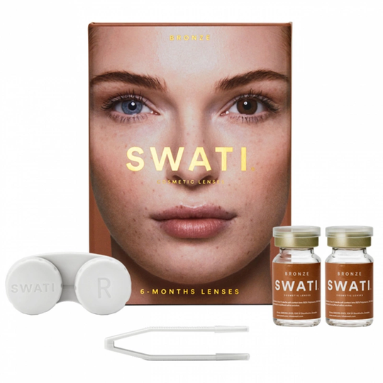 SWATI Cosmetics Bronze