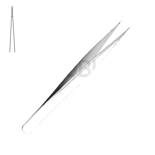 Vise Suturpincett Rak 13,5cm