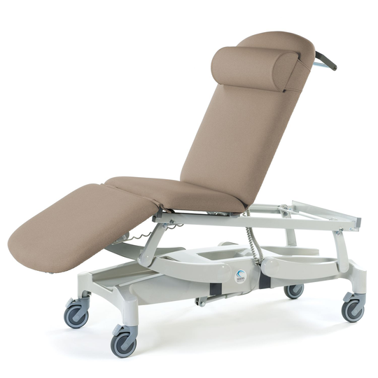 Innovation Deluxe – 3-delad - Individuella lås