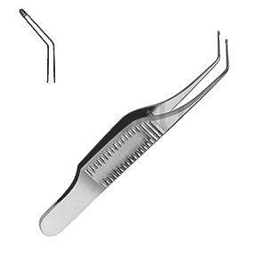 Gill-Fuchs Pincett 7,5cm