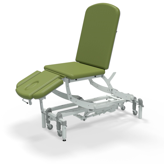 CLINNOVA Therapy – 3-delad undersökningsbänk (Plus) - El