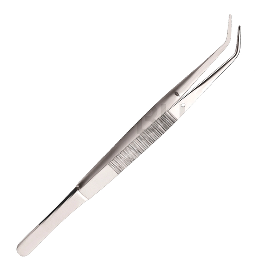 Landgraf Bomullstång / Bomullspincett Fig-4 15,0cm