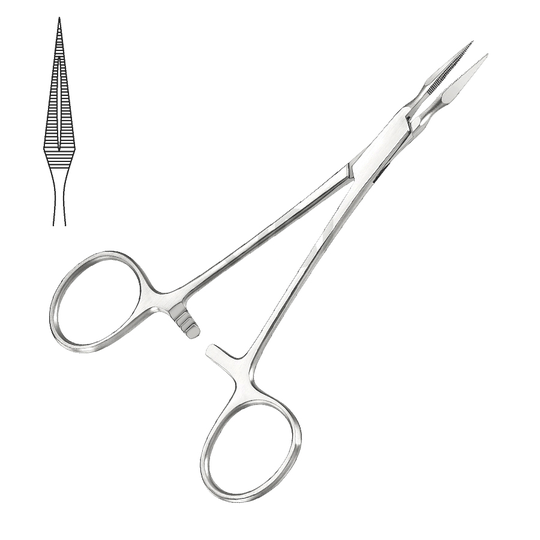 Stieglitz Flispincett Rak 13,5cm